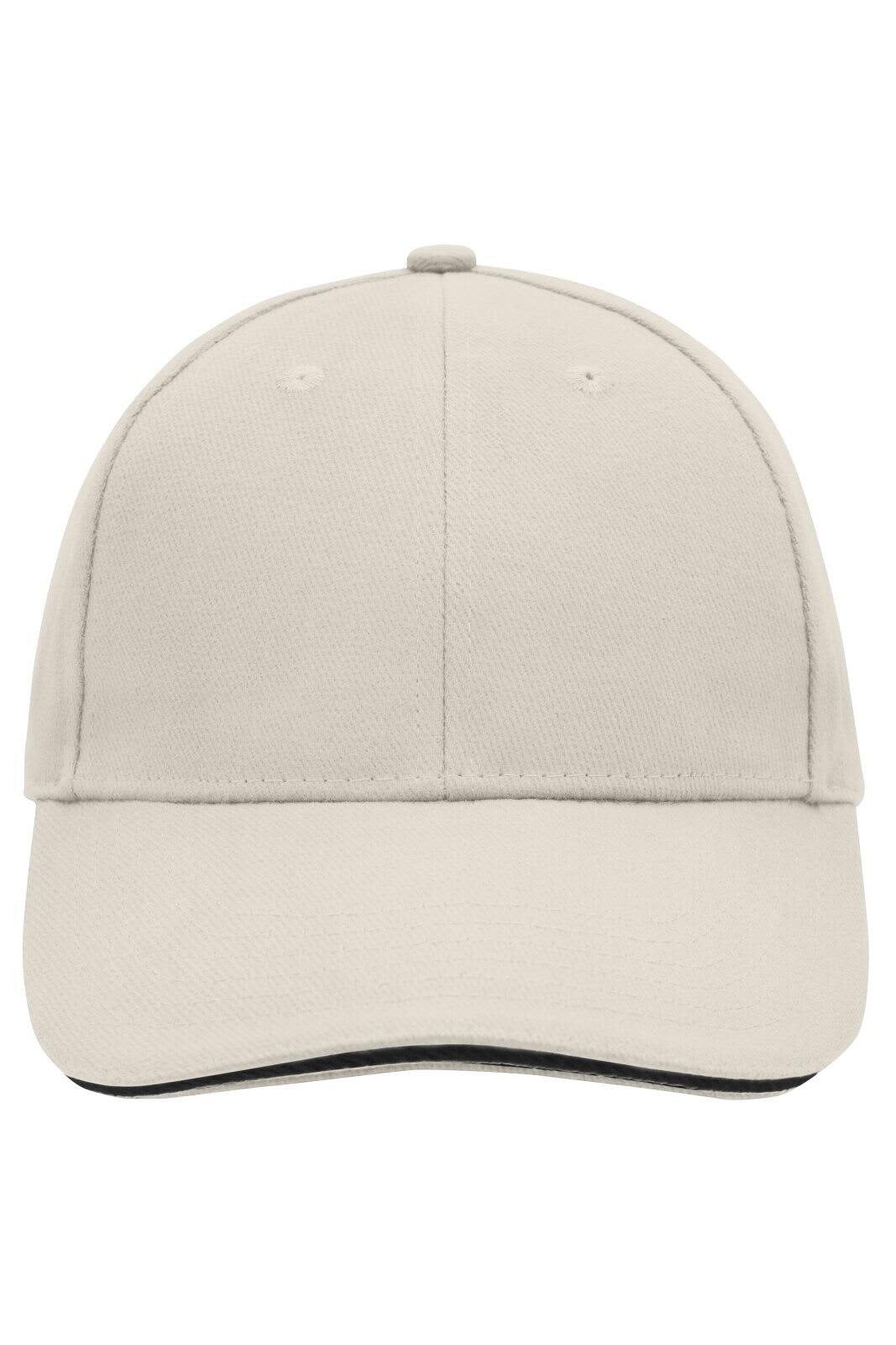 6 Panel Sandwich Cap