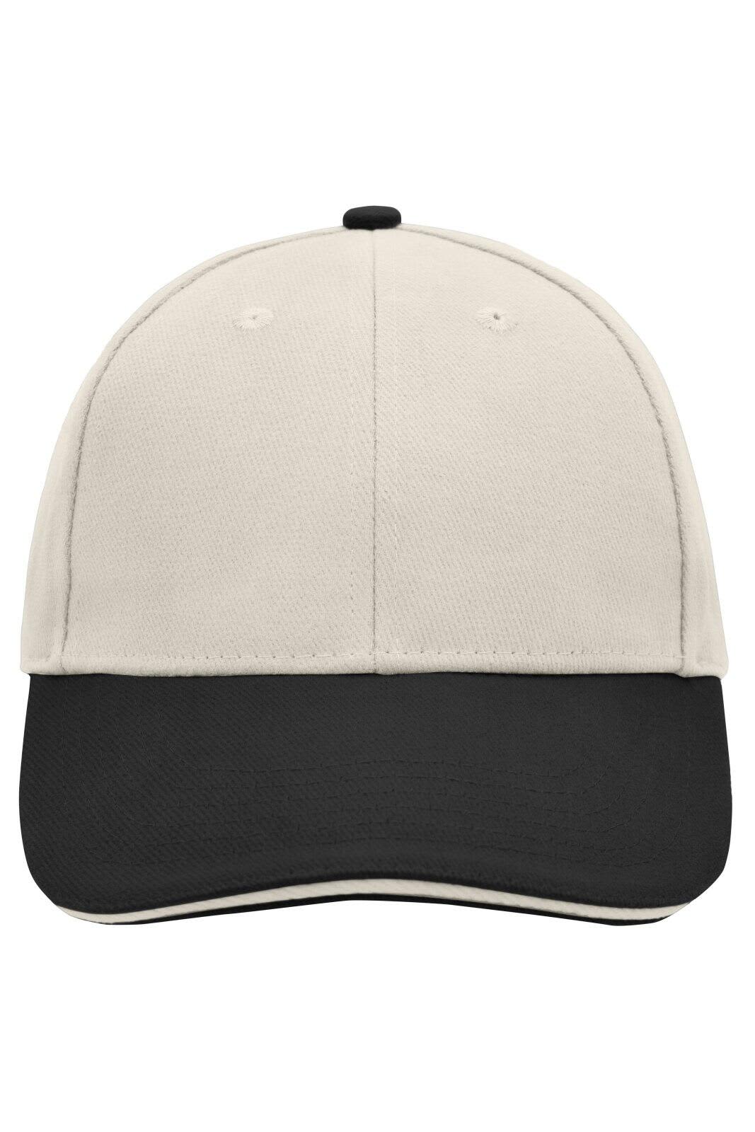 6 Panel Sandwich Cap