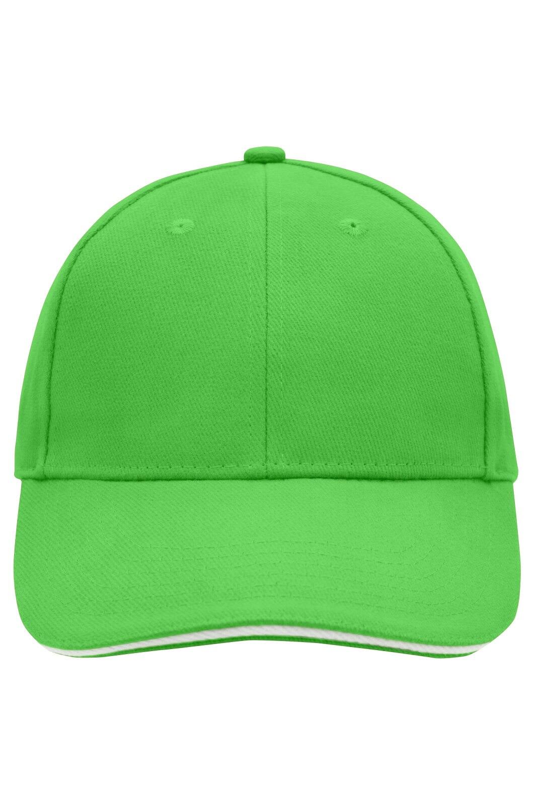 6 Panel Sandwich Cap