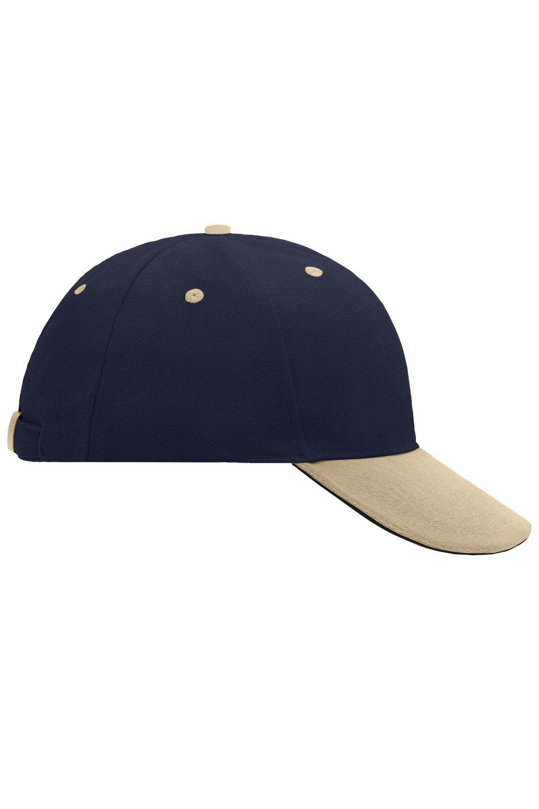 6 Panel Sandwich Cap