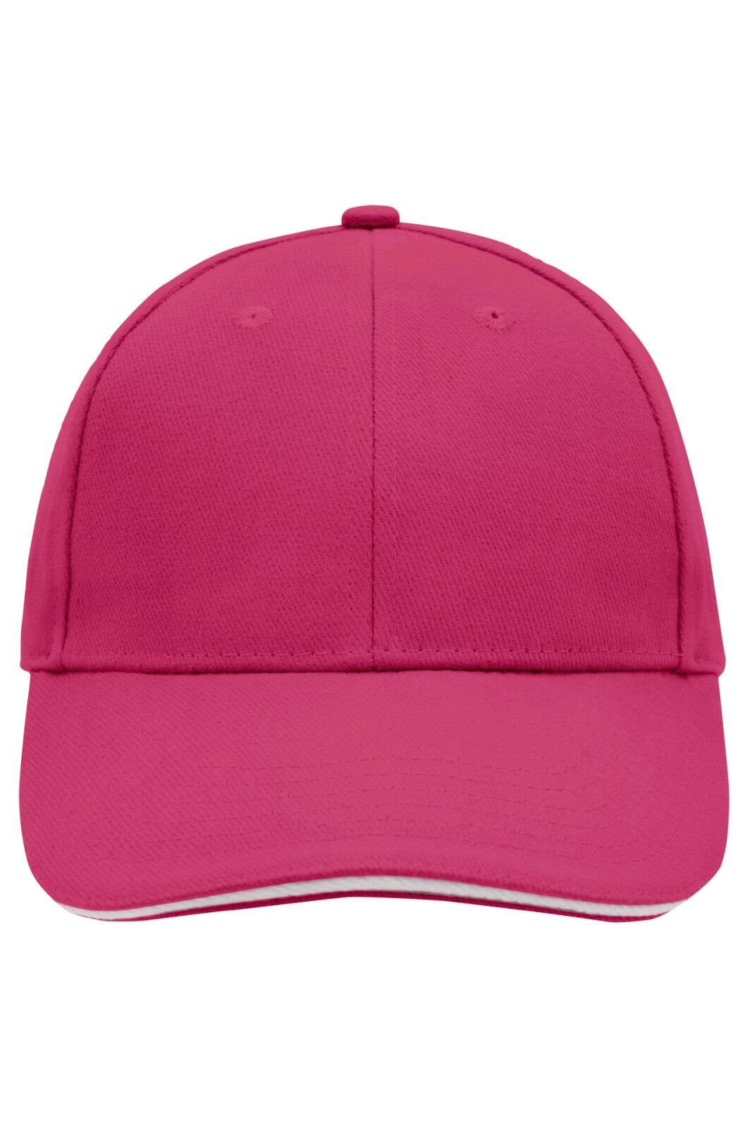 6 Panel Sandwich Cap
