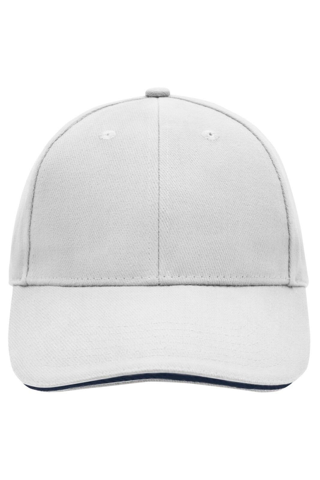 6 Panel Sandwich Cap
