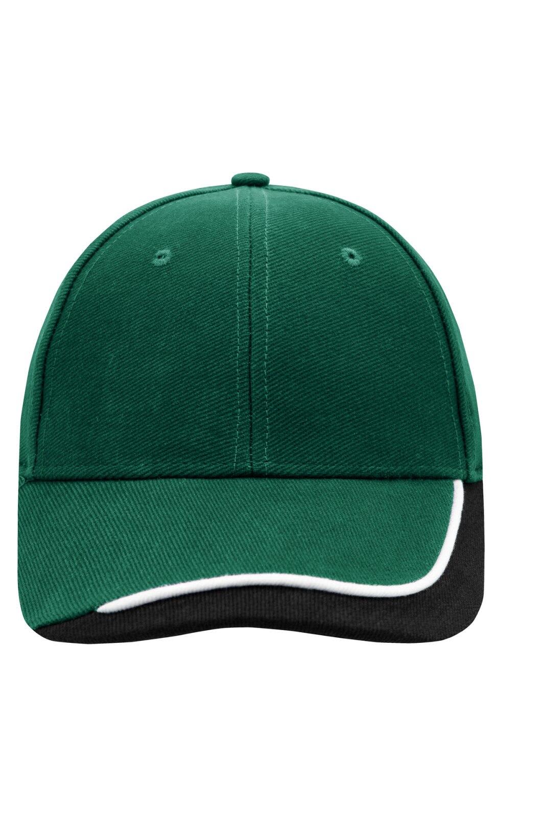 Half-Pipe Sandwich Cap