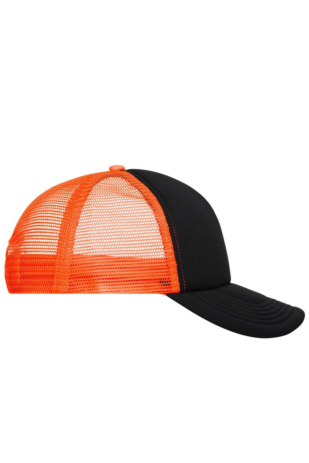 5 Panel Polyester Mesh Trucker