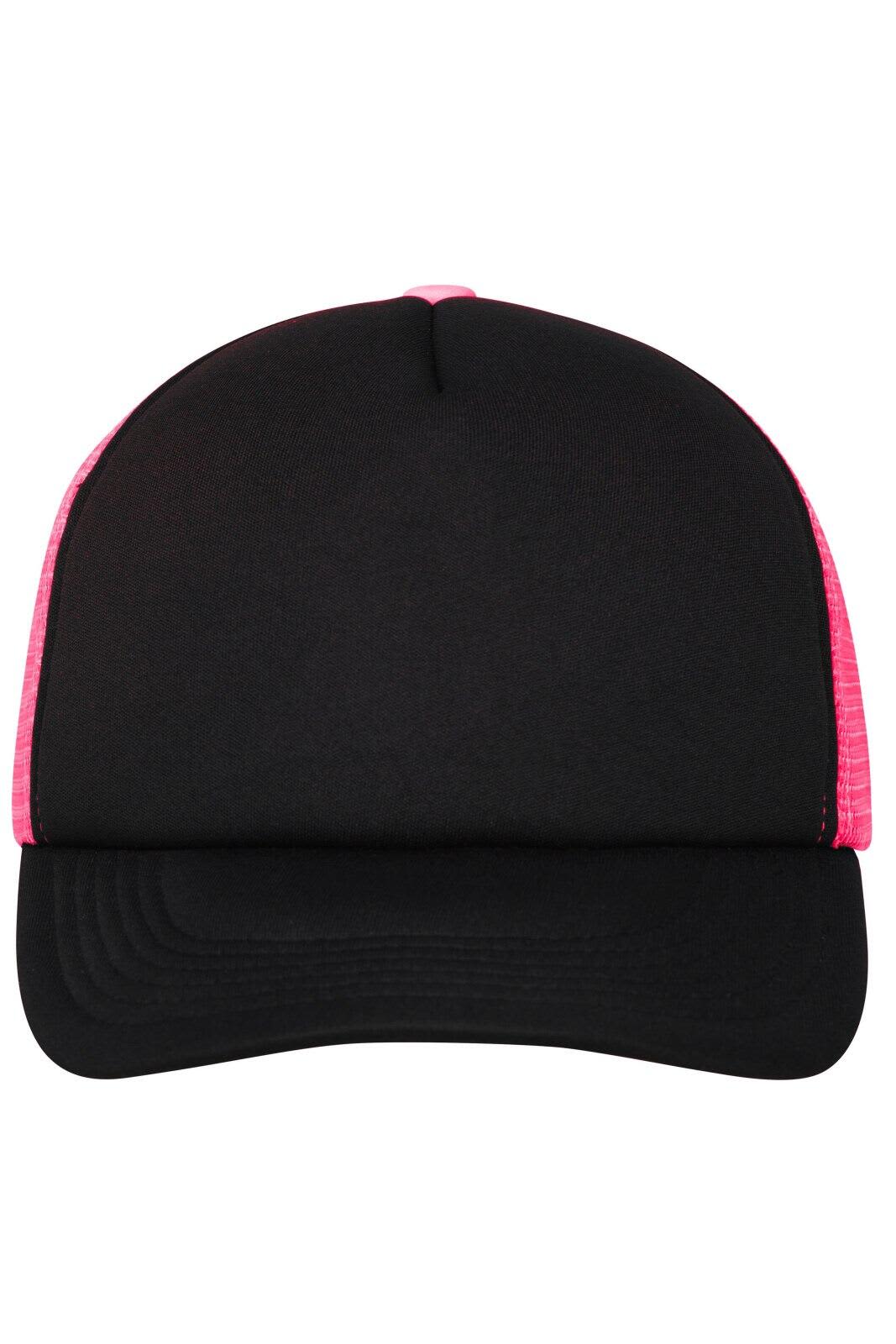 5 Panel Polyester Mesh Trucker
