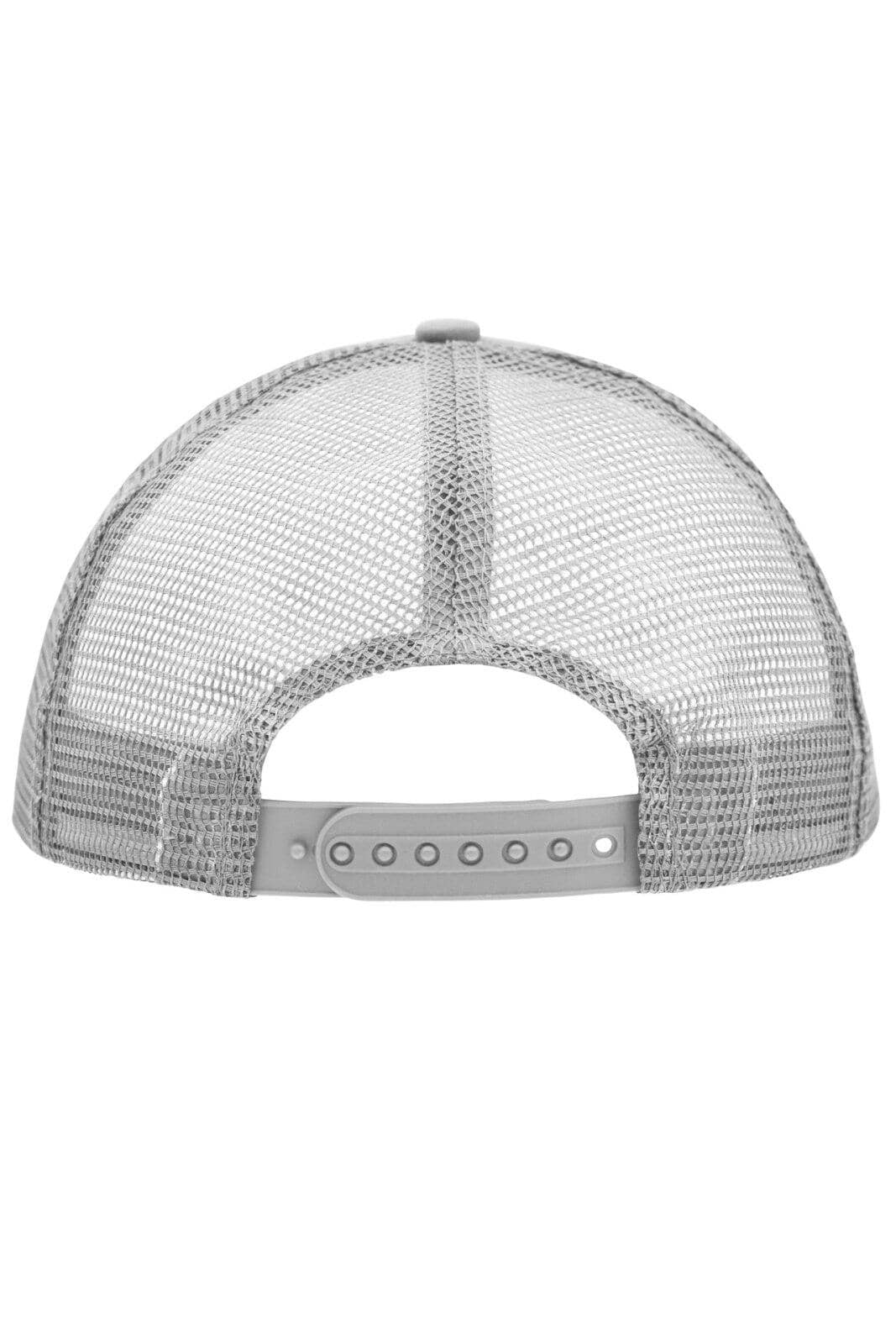 5 Panel Polyester Mesh Trucker