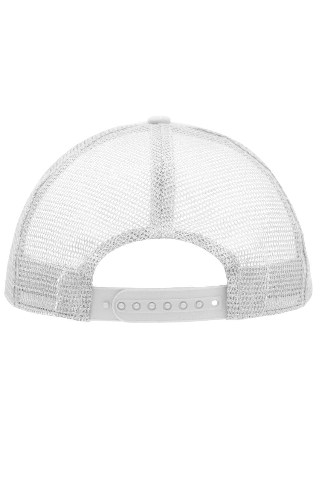 5 Panel Polyester Mesh Trucker