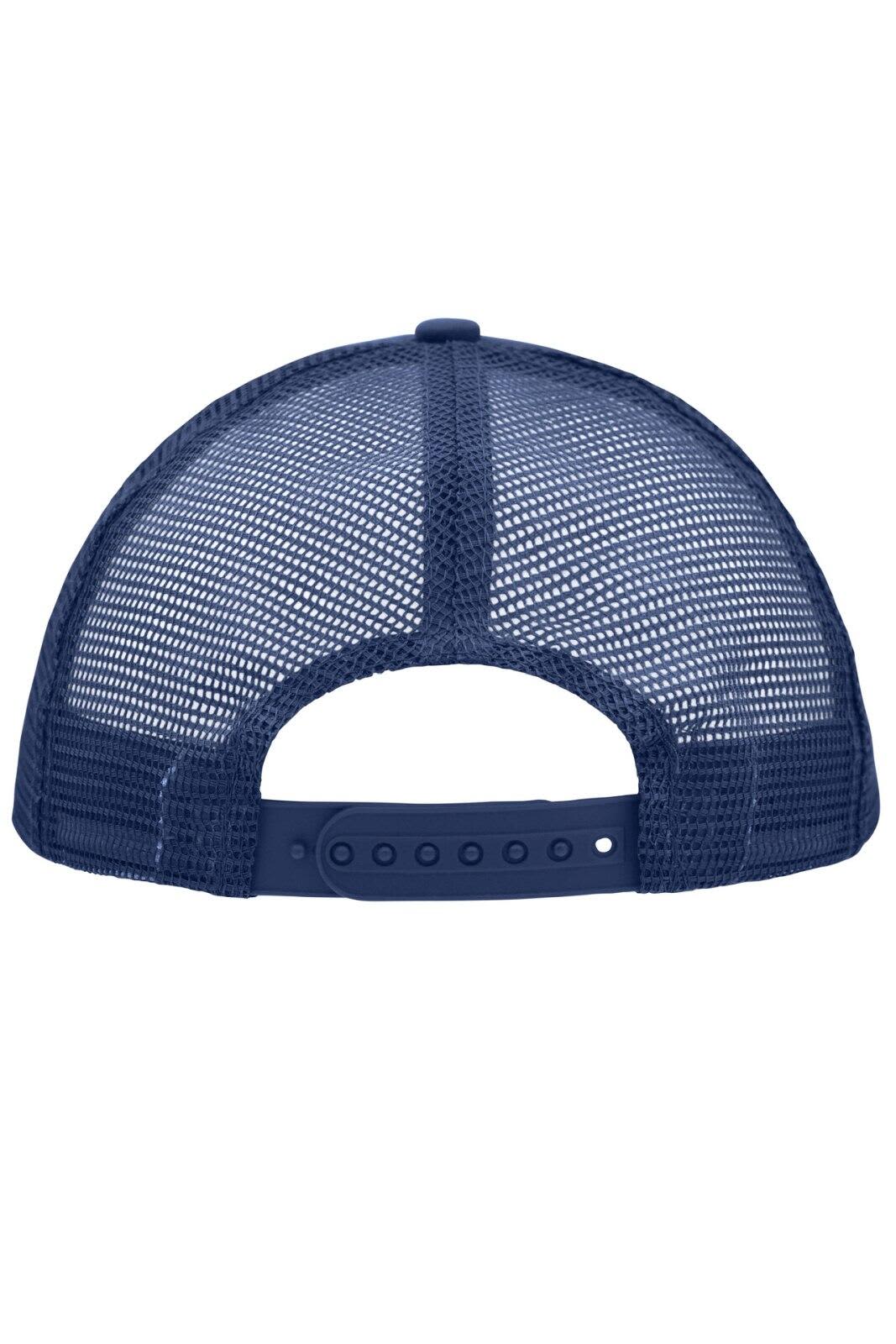 5 Panel Polyester Mesh Trucker