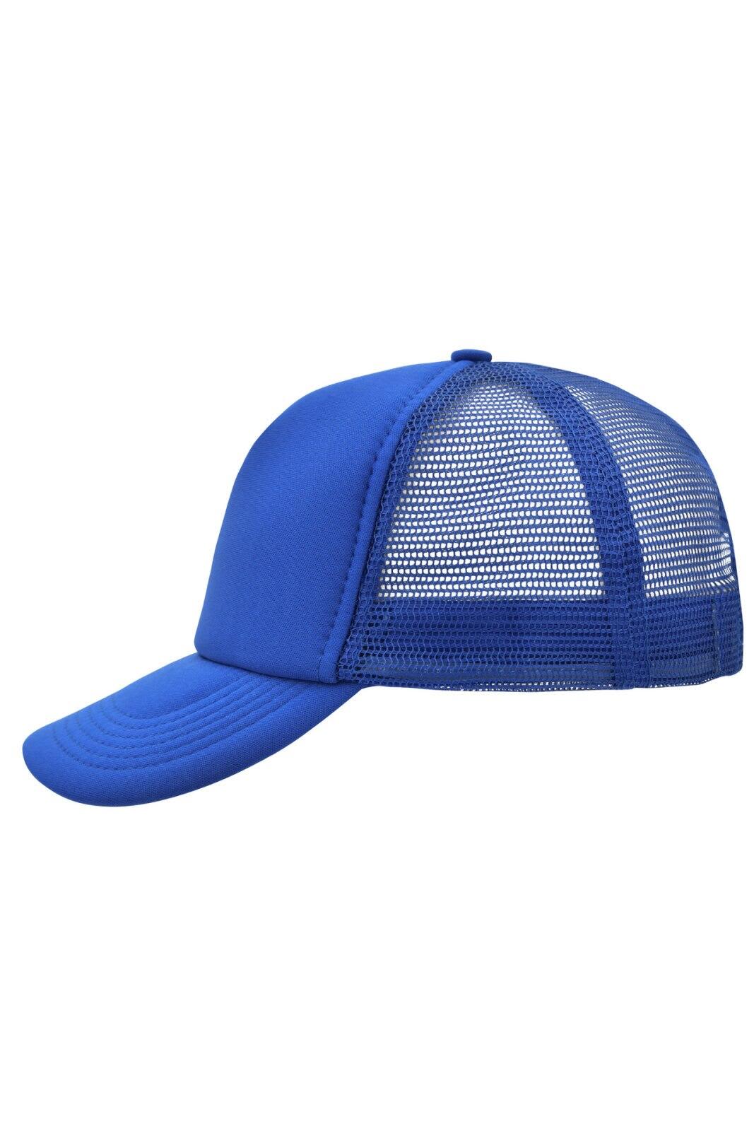 5 Panel Polyester Mesh Trucker