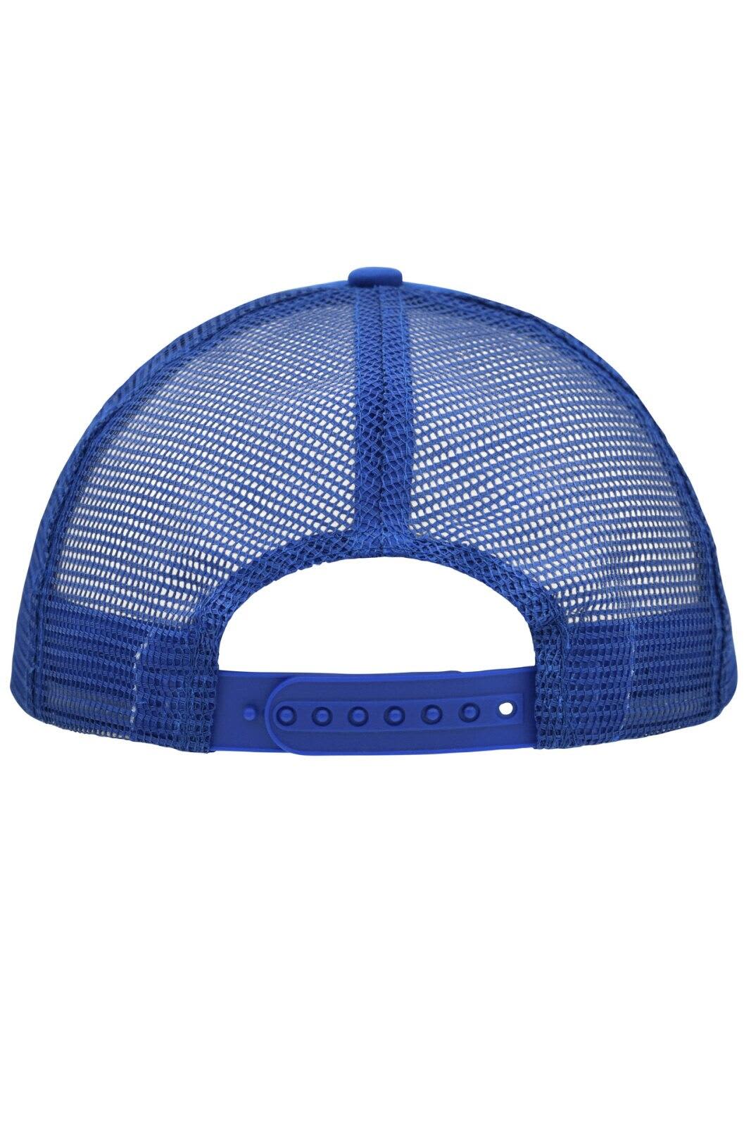 5 Panel Polyester Mesh Trucker