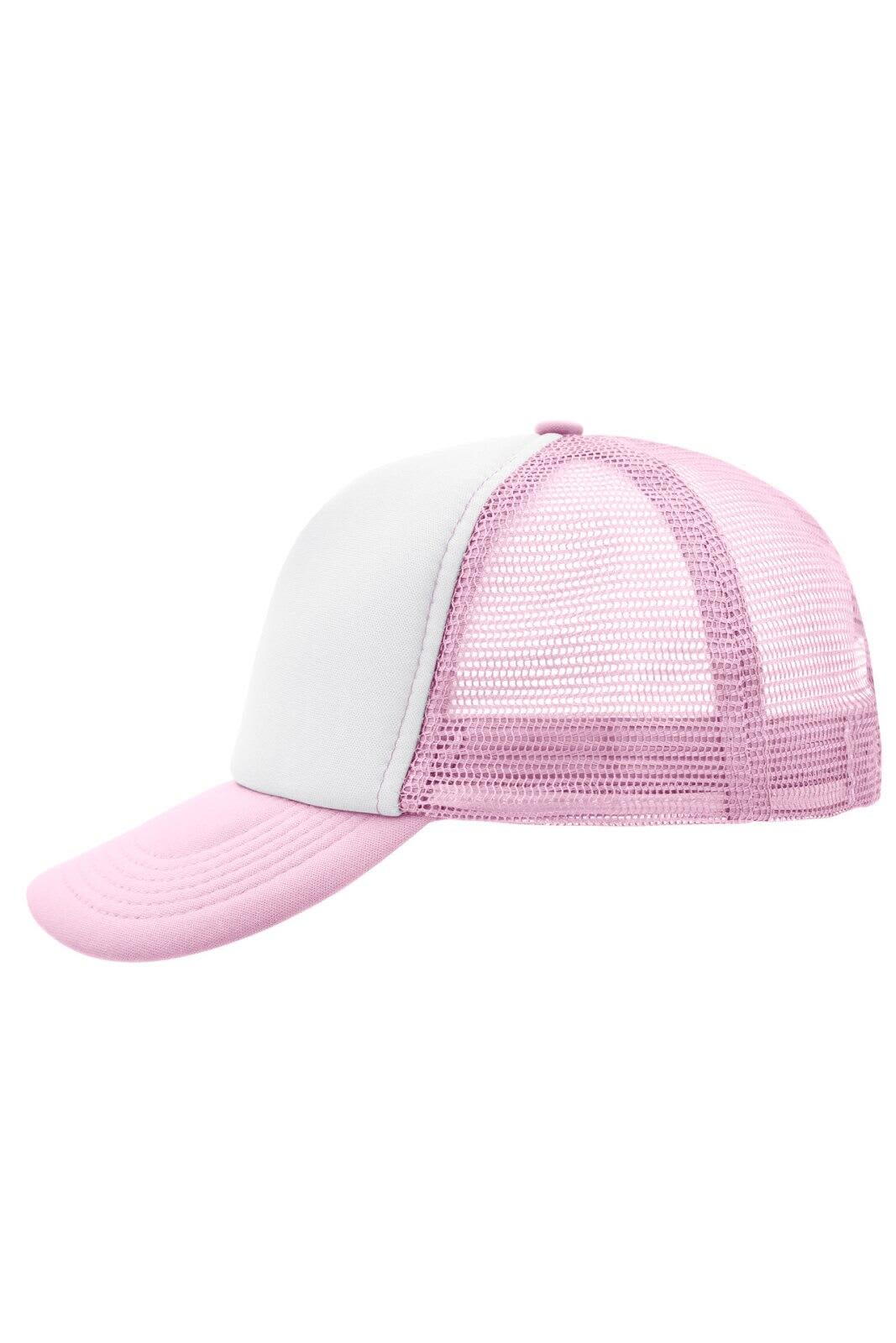5 Panel Polyester Mesh Trucker