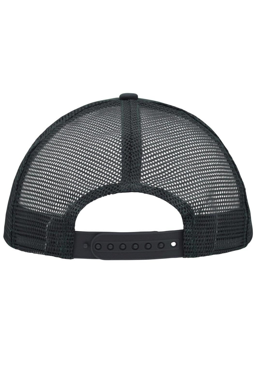 5 Panel Polyester Mesh Trucker