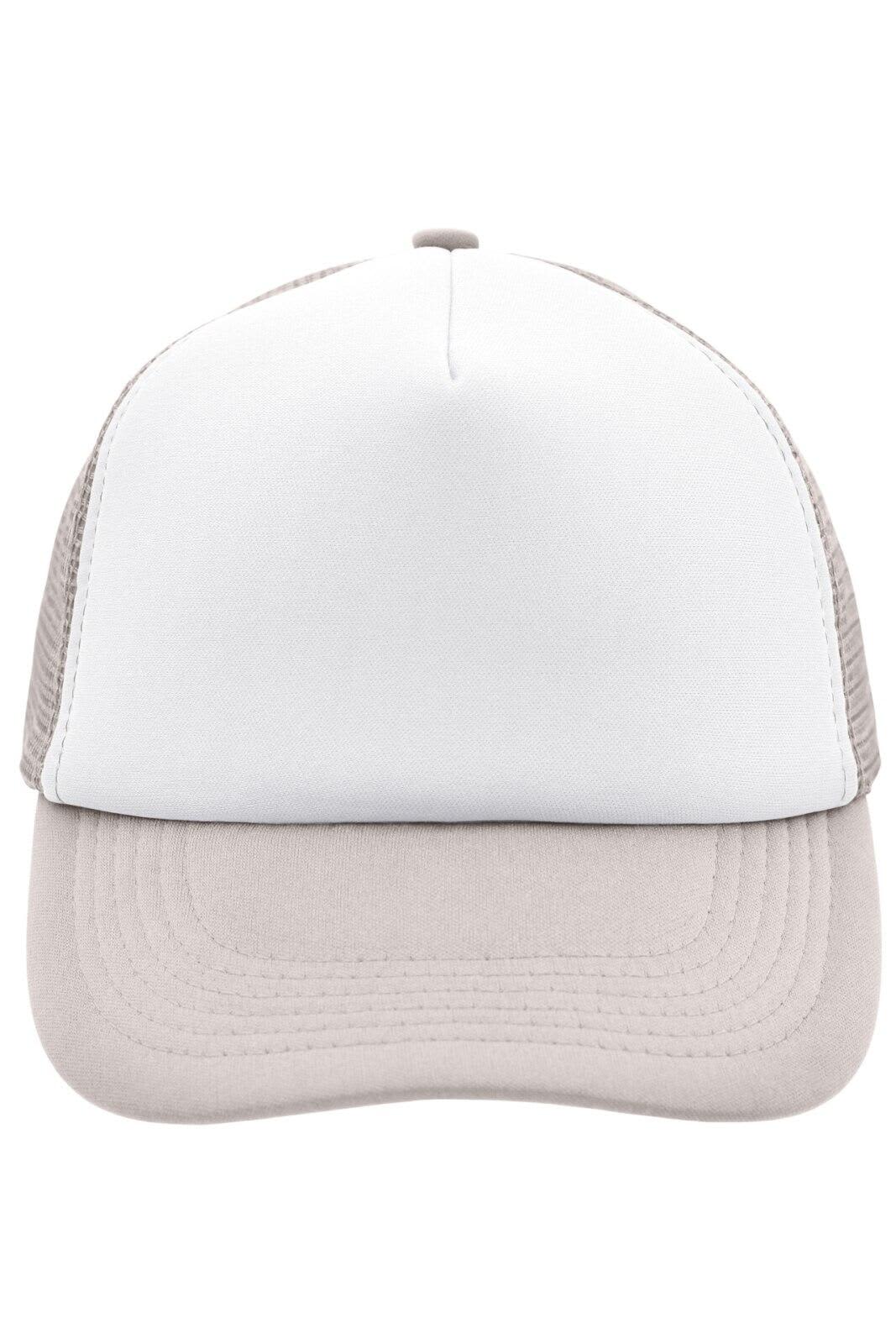 5 Panel Polyester Mesh Trucker