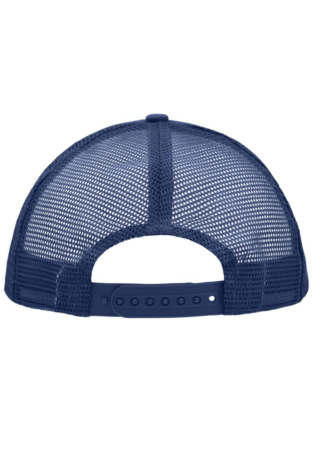 5 Panel Polyester Mesh Trucker