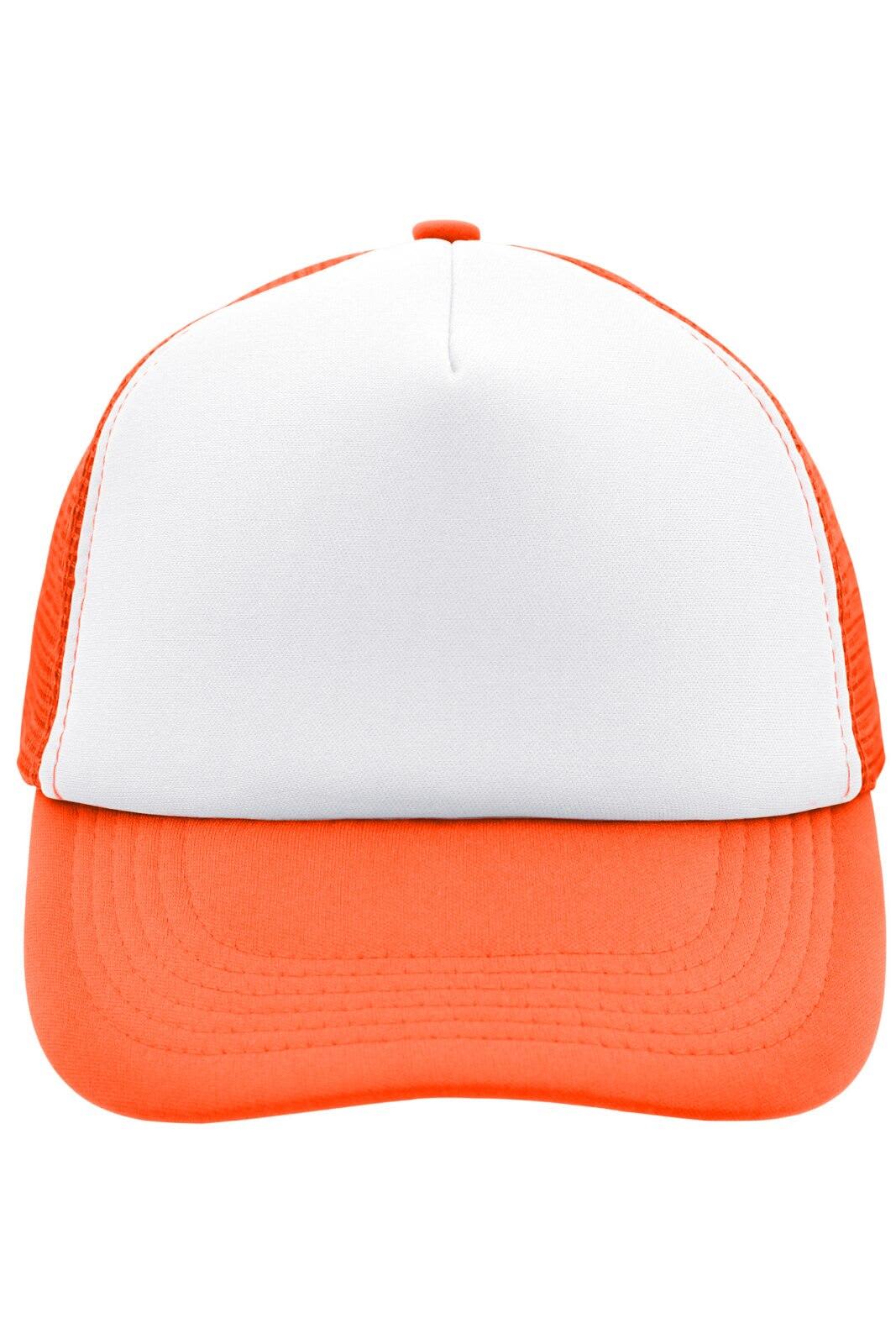 5 Panel Polyester Mesh Trucker