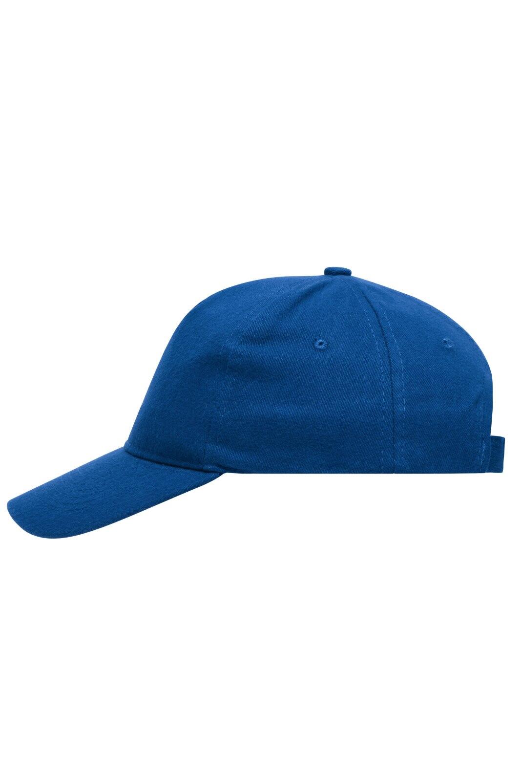 5 Panel Cap Heavy Cotton