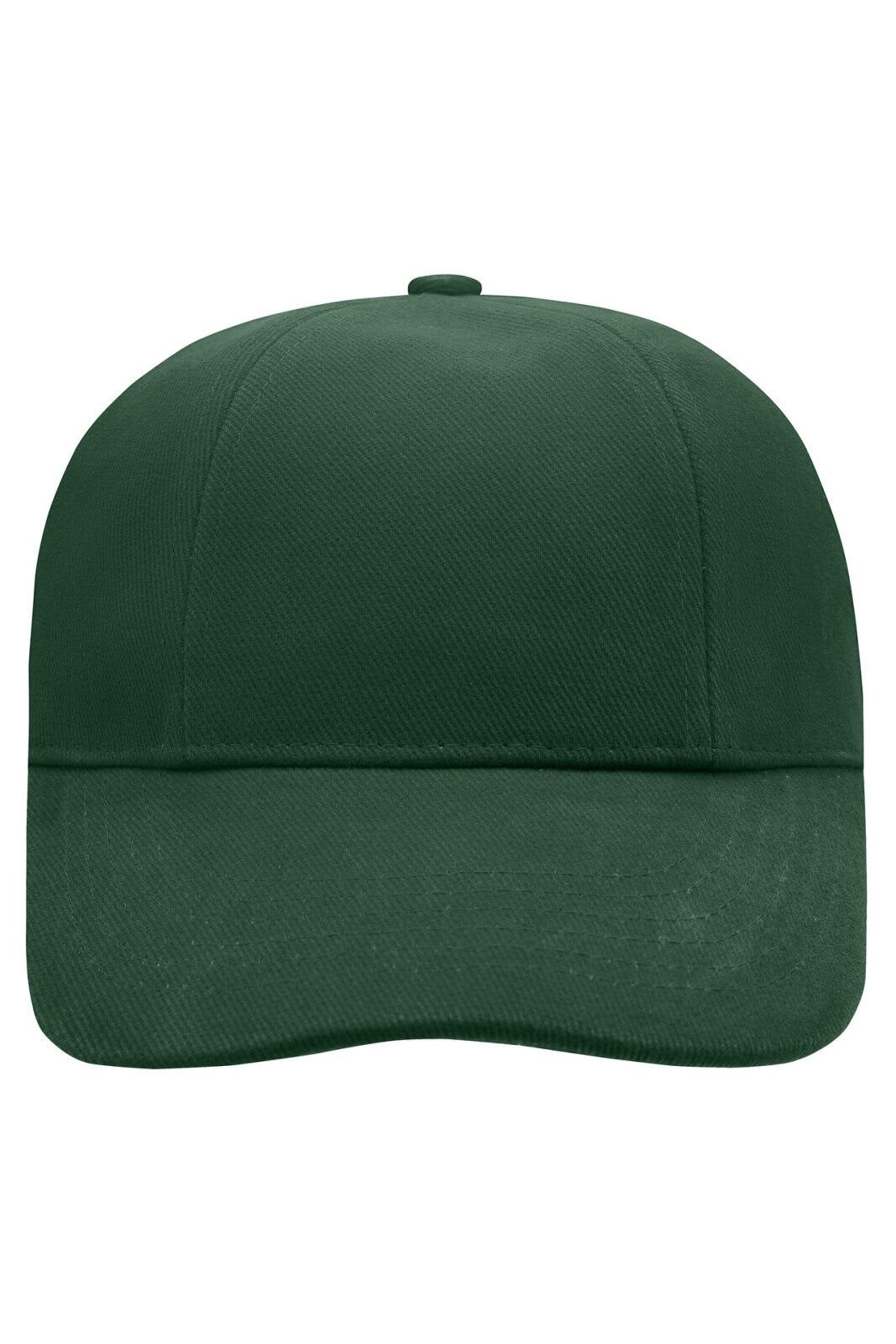 Turned 6 Panel Cap