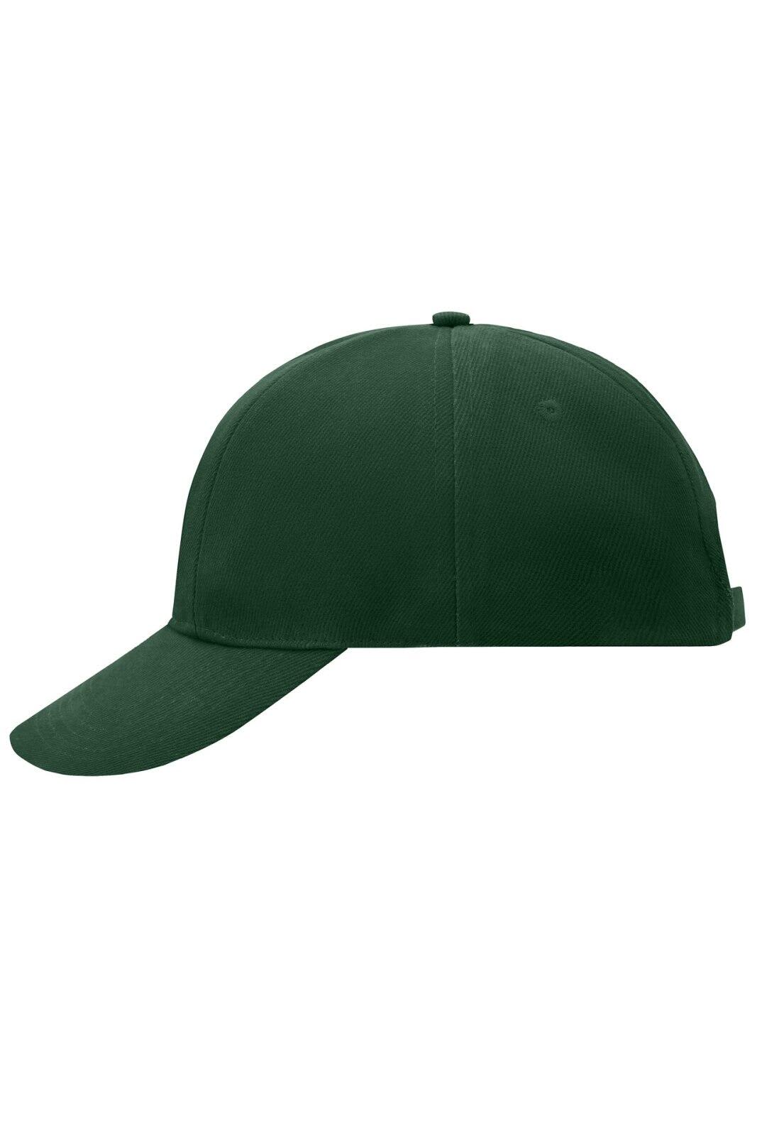 Turned 6 Panel Cap