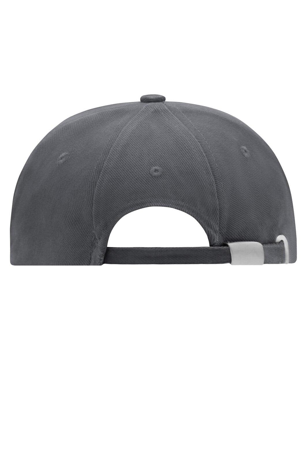 Turned 6 Panel Cap