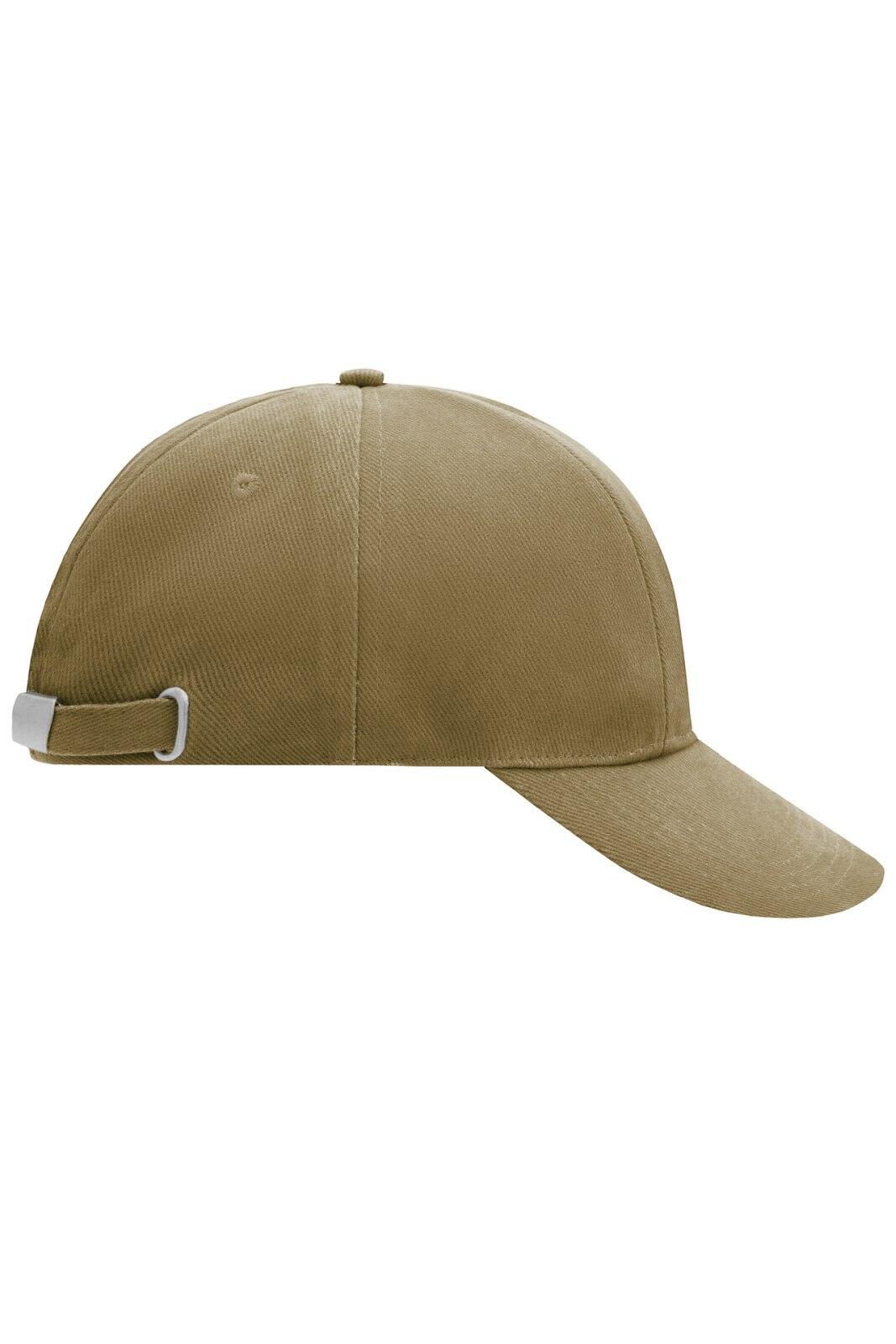 Turned 6 Panel Cap