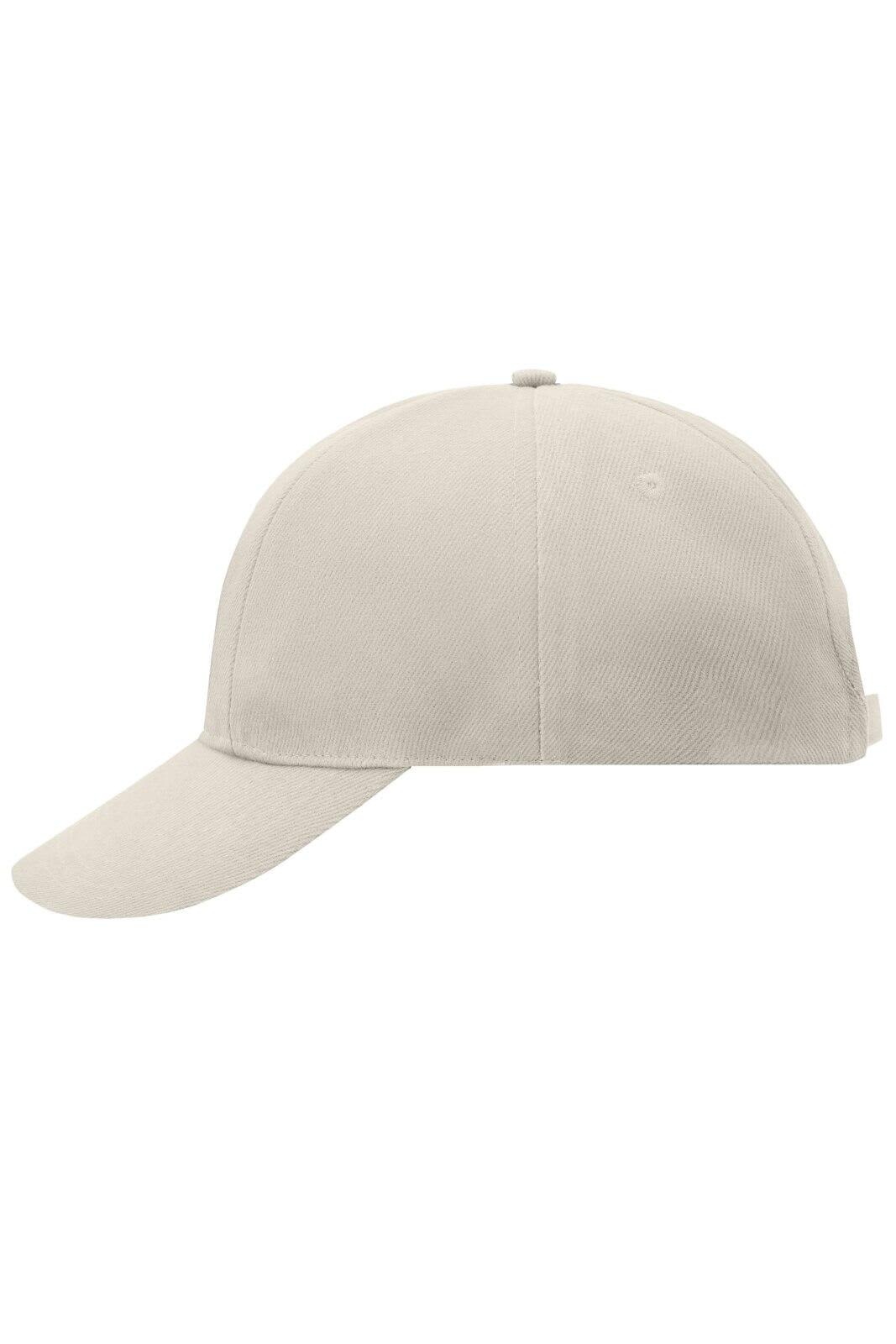 Turned 6 Panel Cap