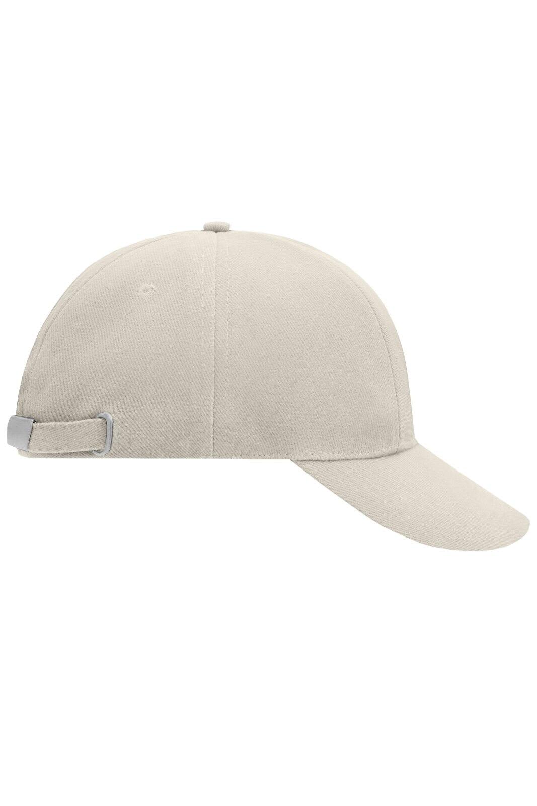 Turned 6 Panel Cap