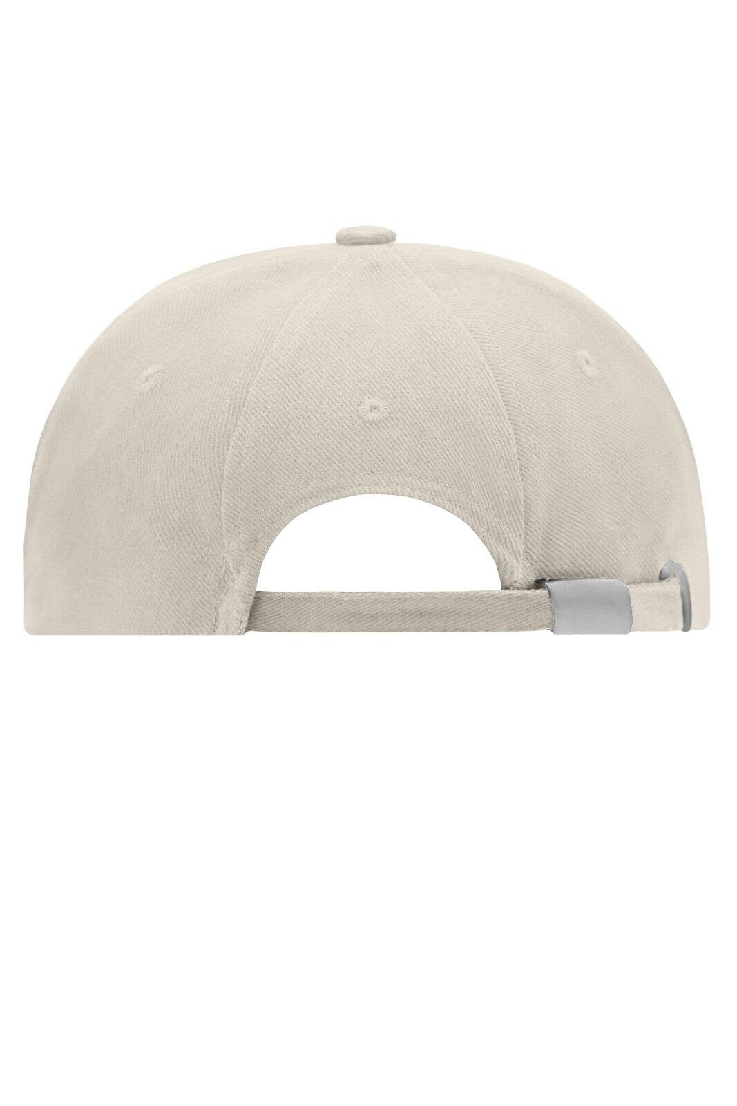 Turned 6 Panel Cap