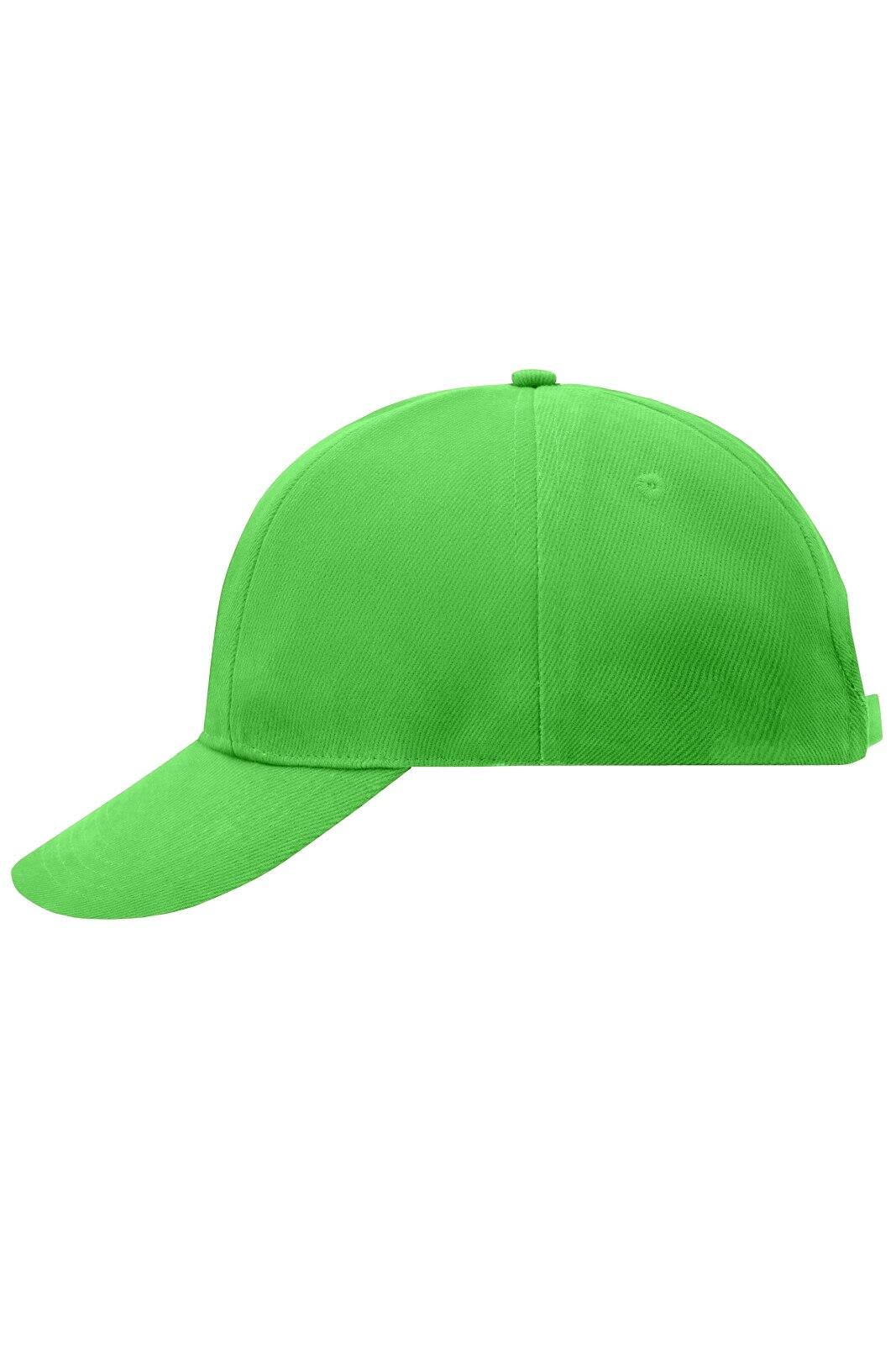 Turned 6 Panel Cap
