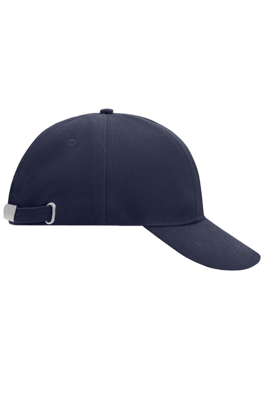 Turned 6 Panel Cap