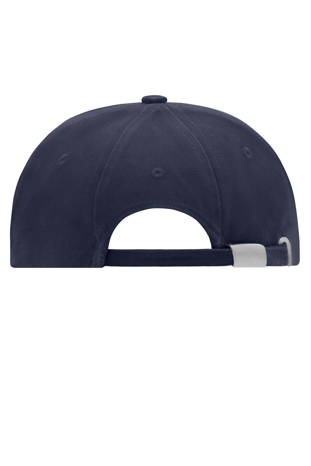 Turned 6 Panel Cap