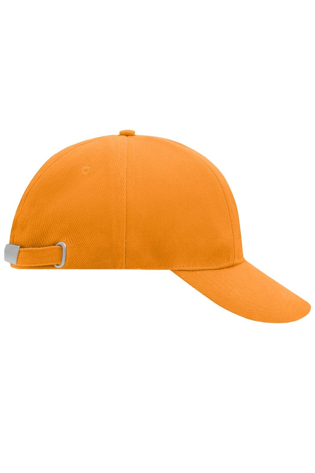 Turned 6 Panel Cap