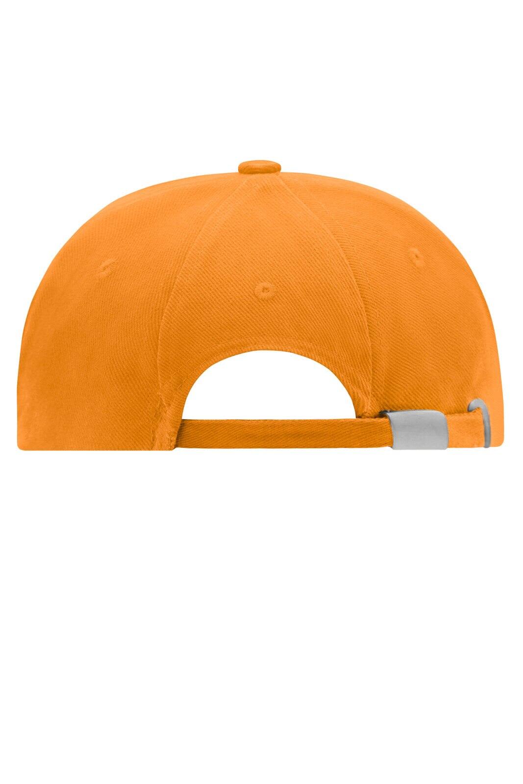 Turned 6 Panel Cap