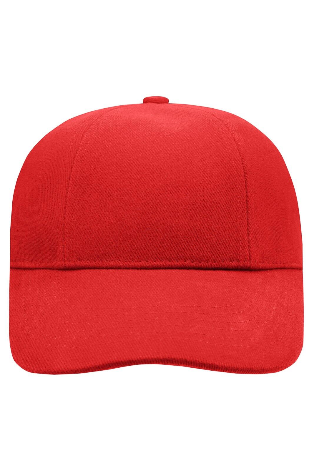 Turned 6 Panel Cap