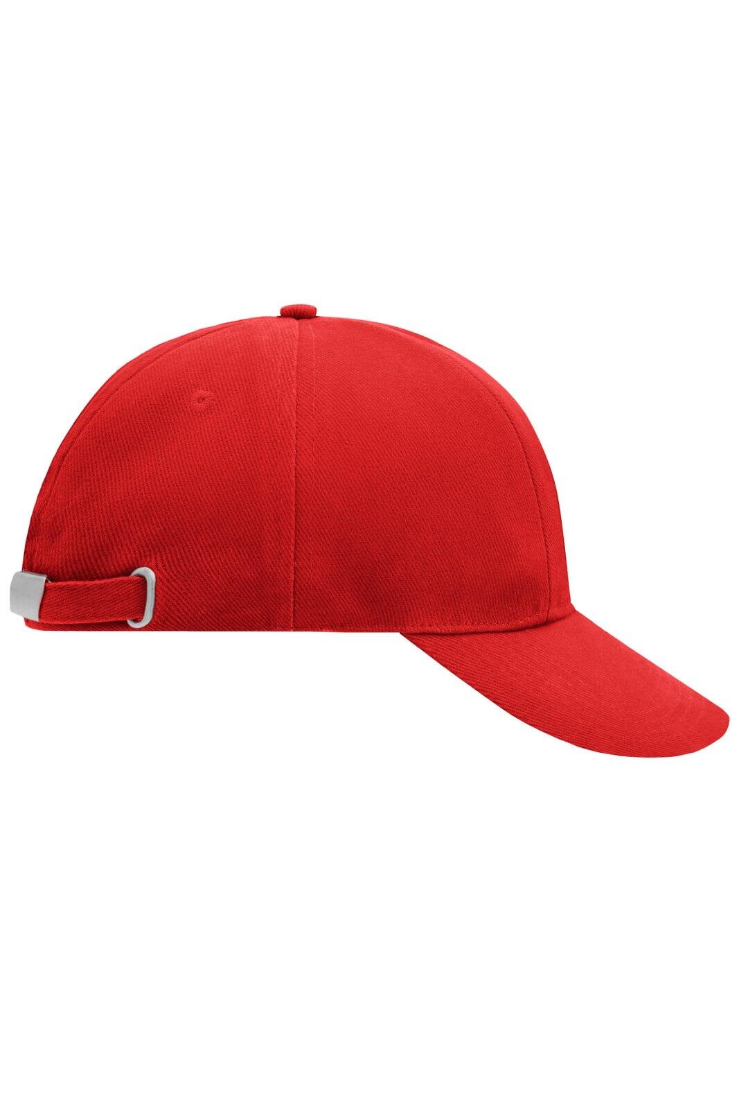 Turned 6 Panel Cap