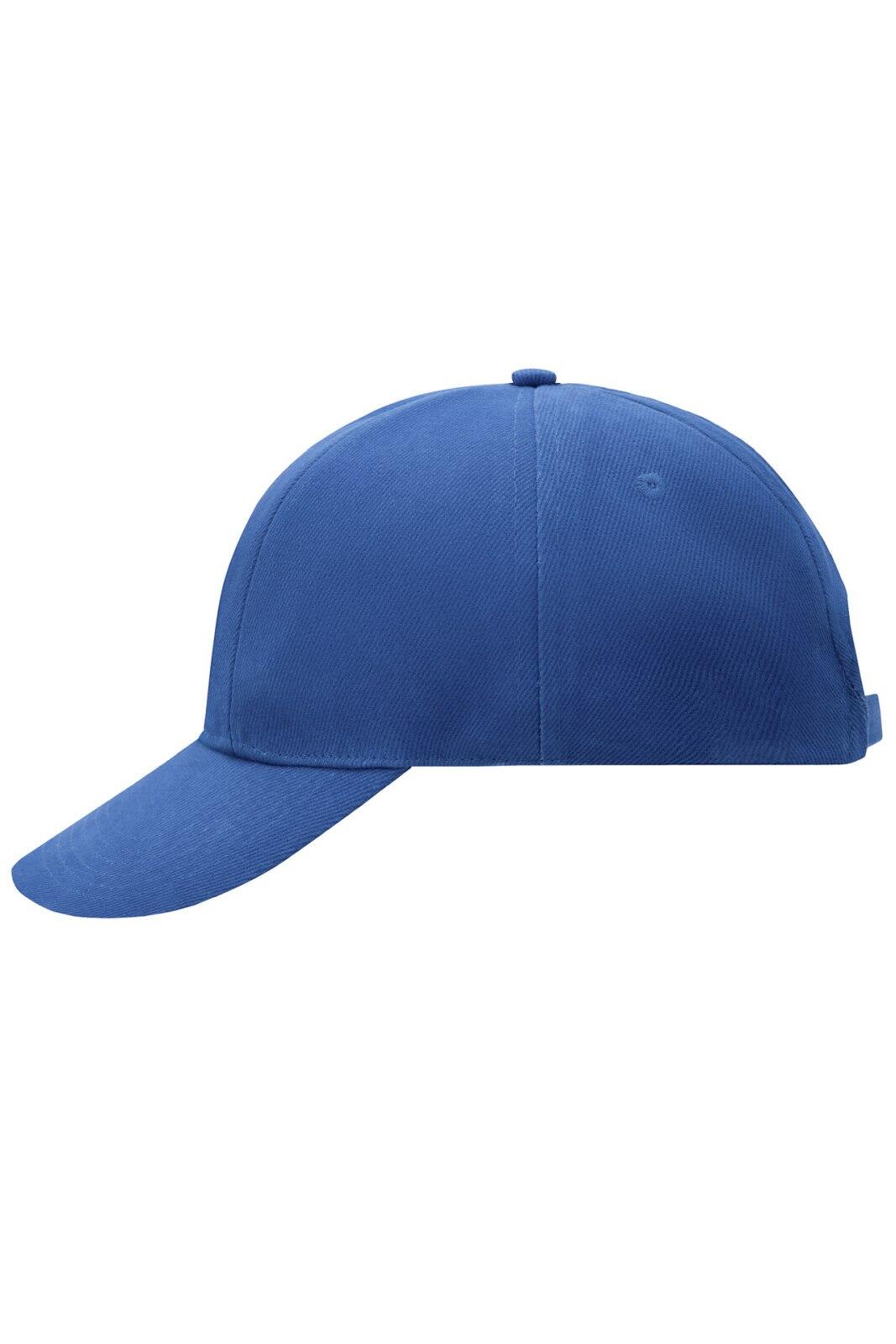 Turned 6 Panel Cap