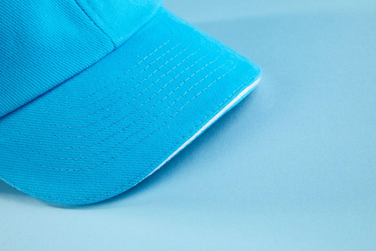 6 Panel Raver Sandwich Cap