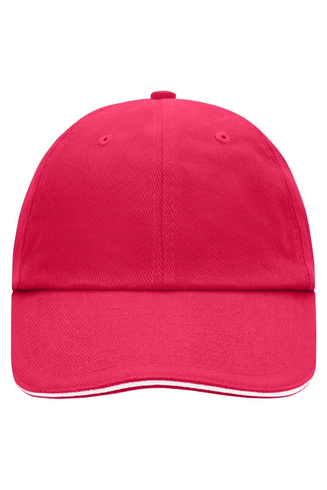 6 Panel Raver Sandwich Cap