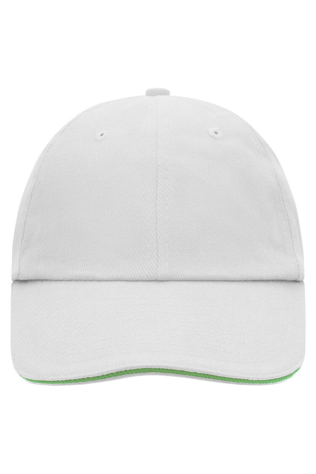 6 Panel Raver Sandwich Cap
