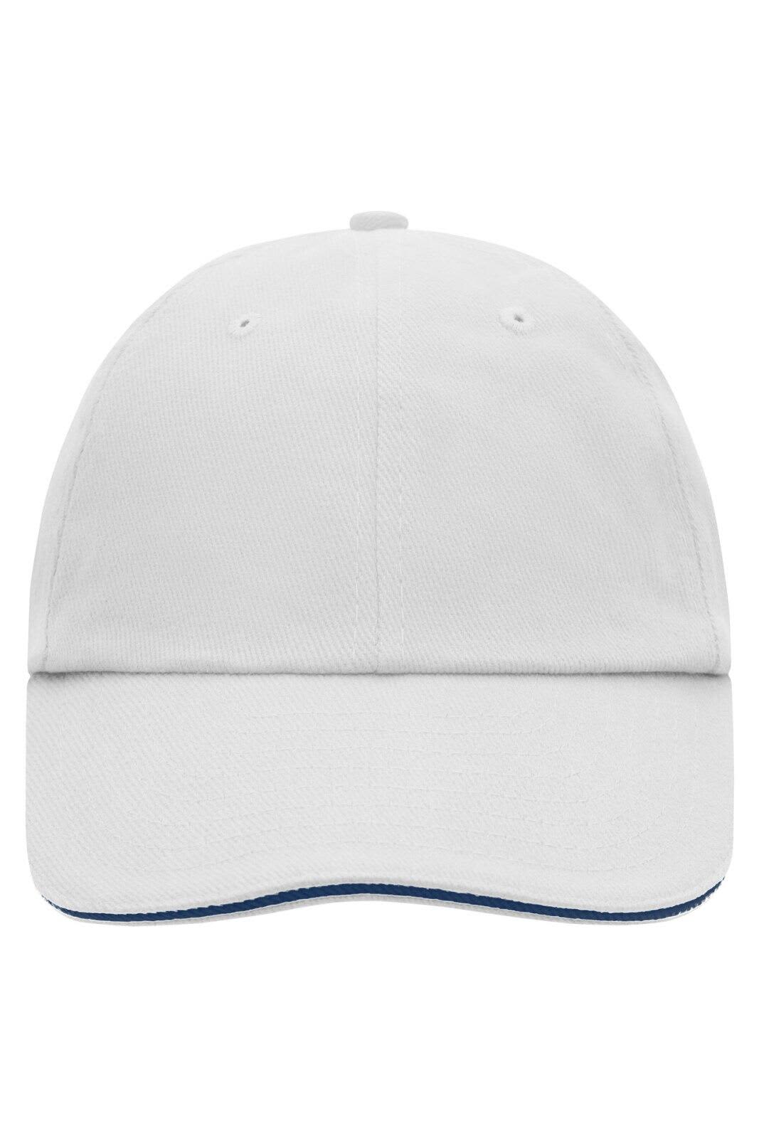 6 Panel Raver Sandwich Cap