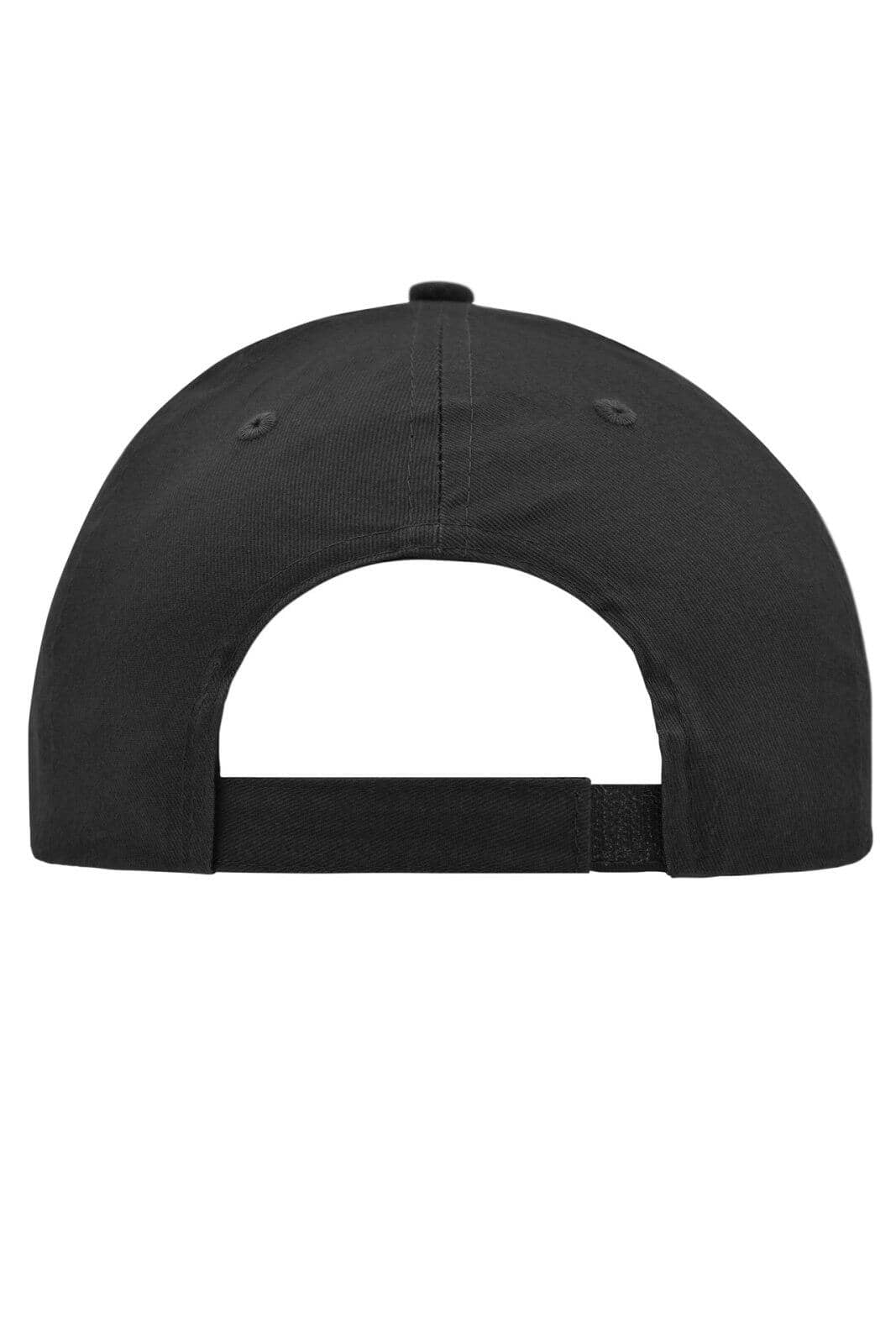 Brushed 6 Panel Cap