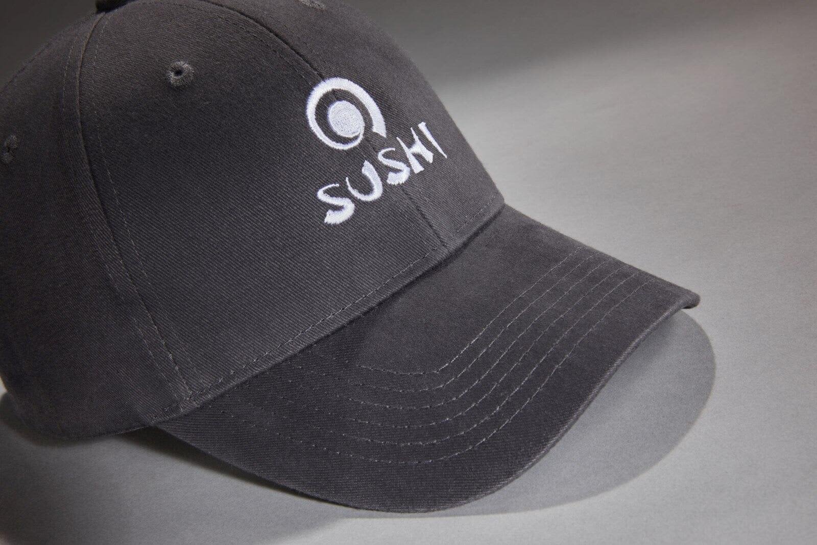 Brushed 6 Panel Cap