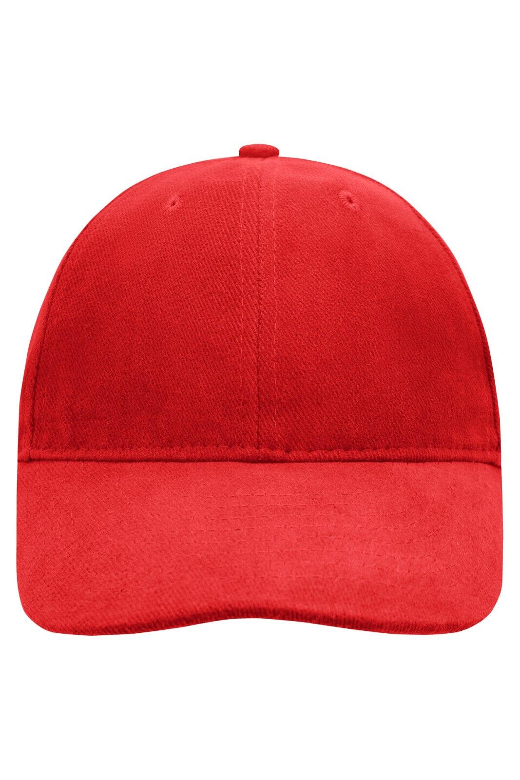 6 Panel Softlining Raver Cap