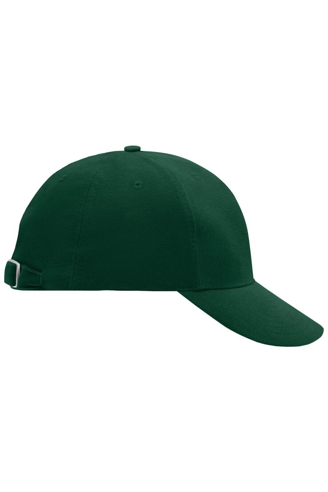 6 Panel Raver Cap