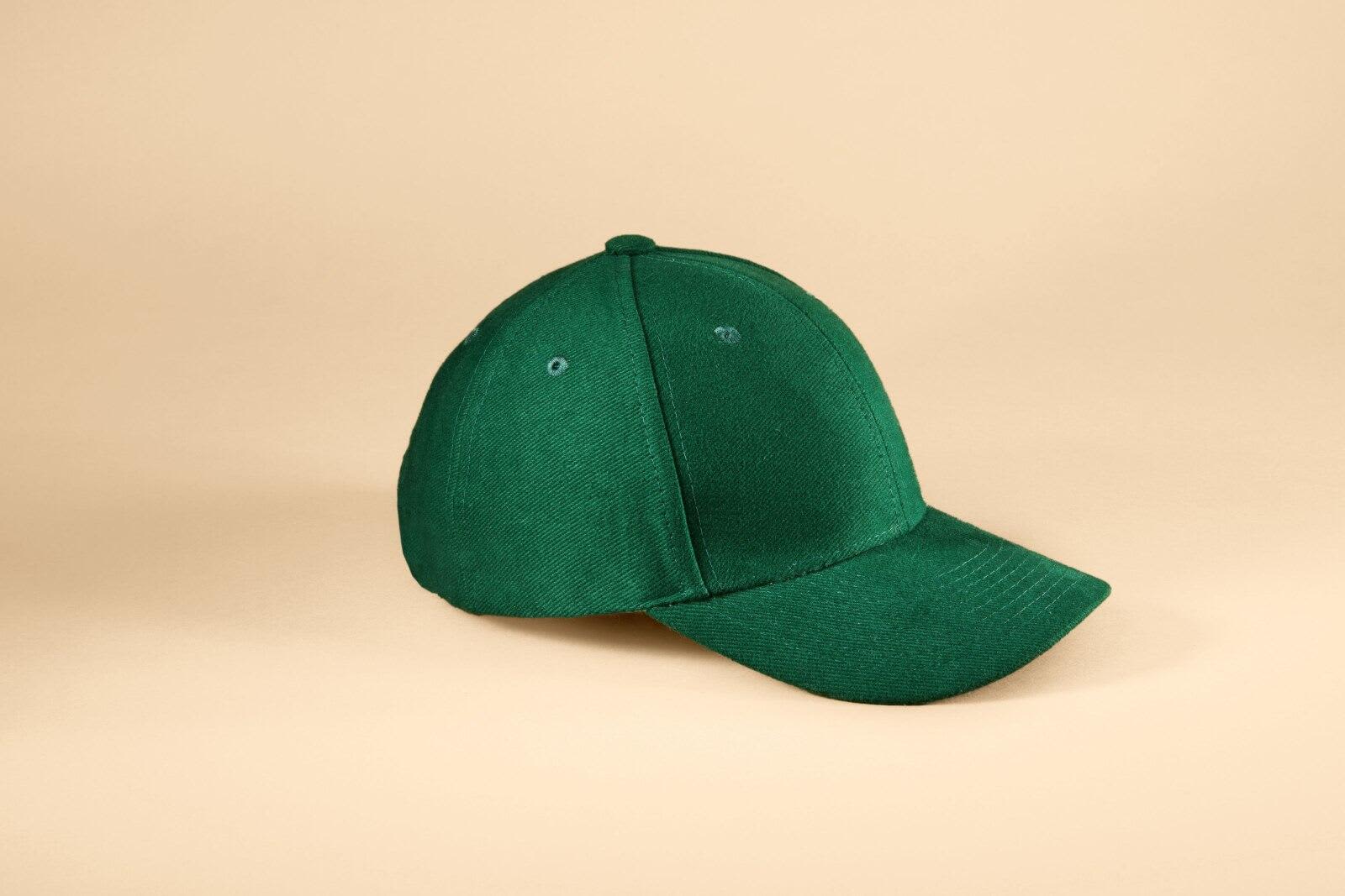 6 Panel Raver Cap