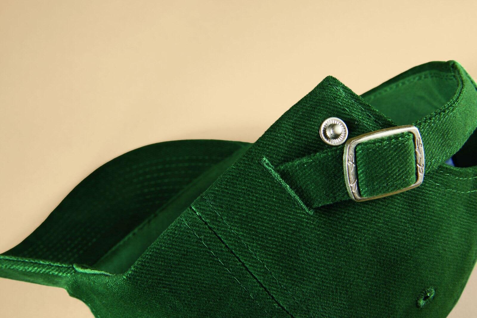 6 Panel Raver Cap
