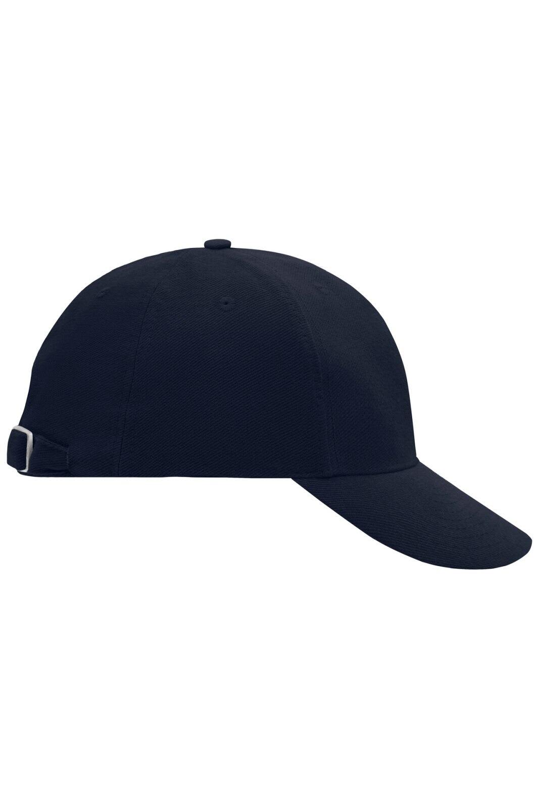 6 Panel Raver Cap
