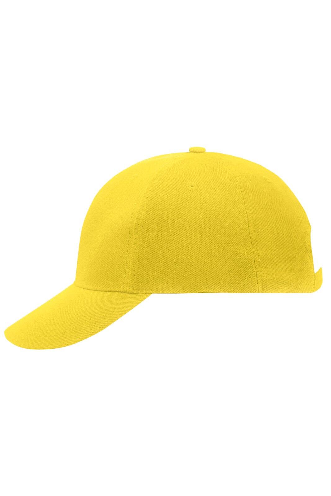 6 Panel Raver Cap