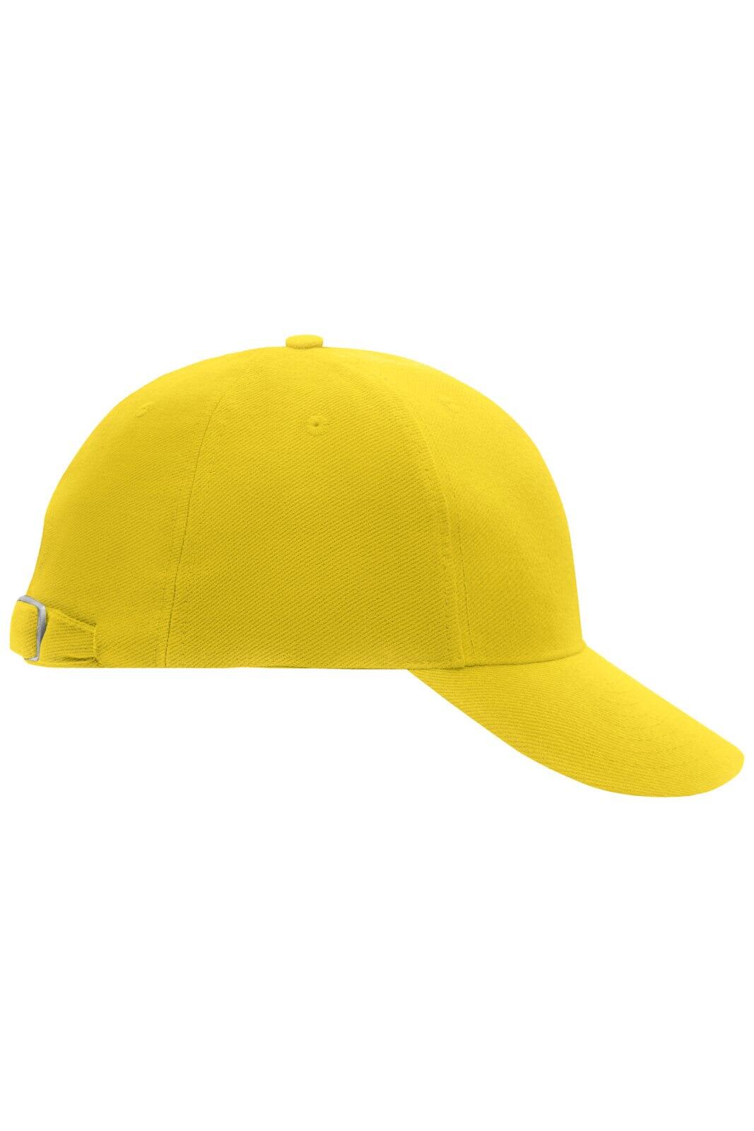 6 Panel Raver Cap
