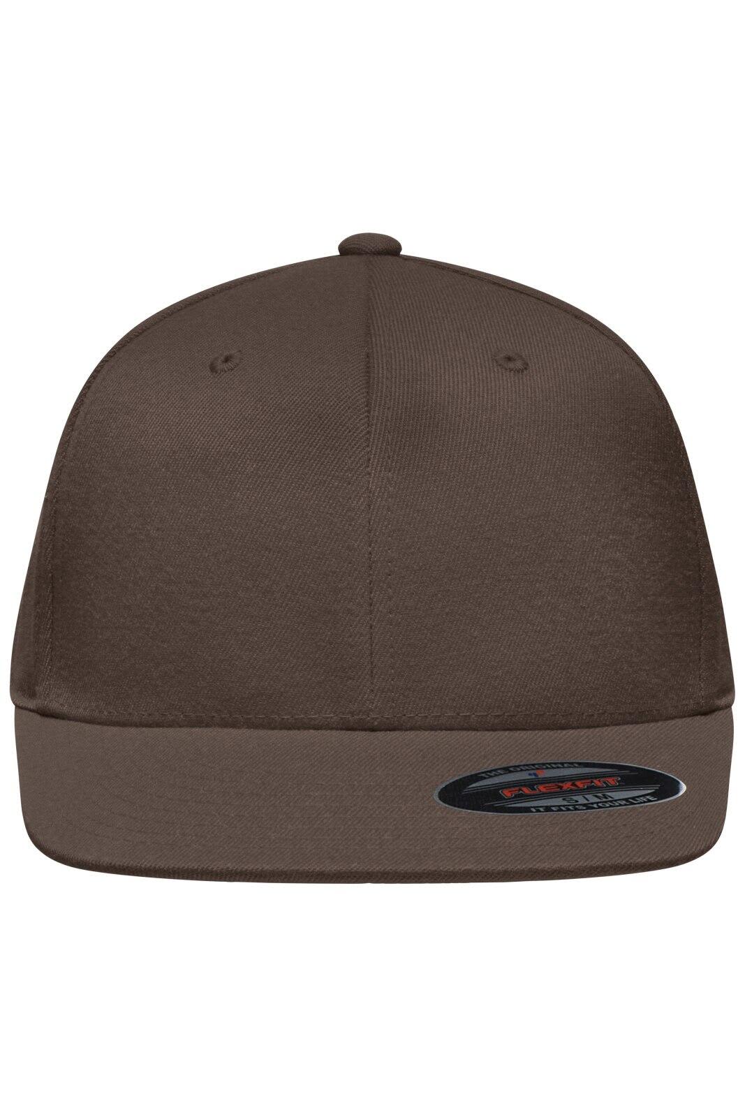 Flexfit® Flat Peak Cap