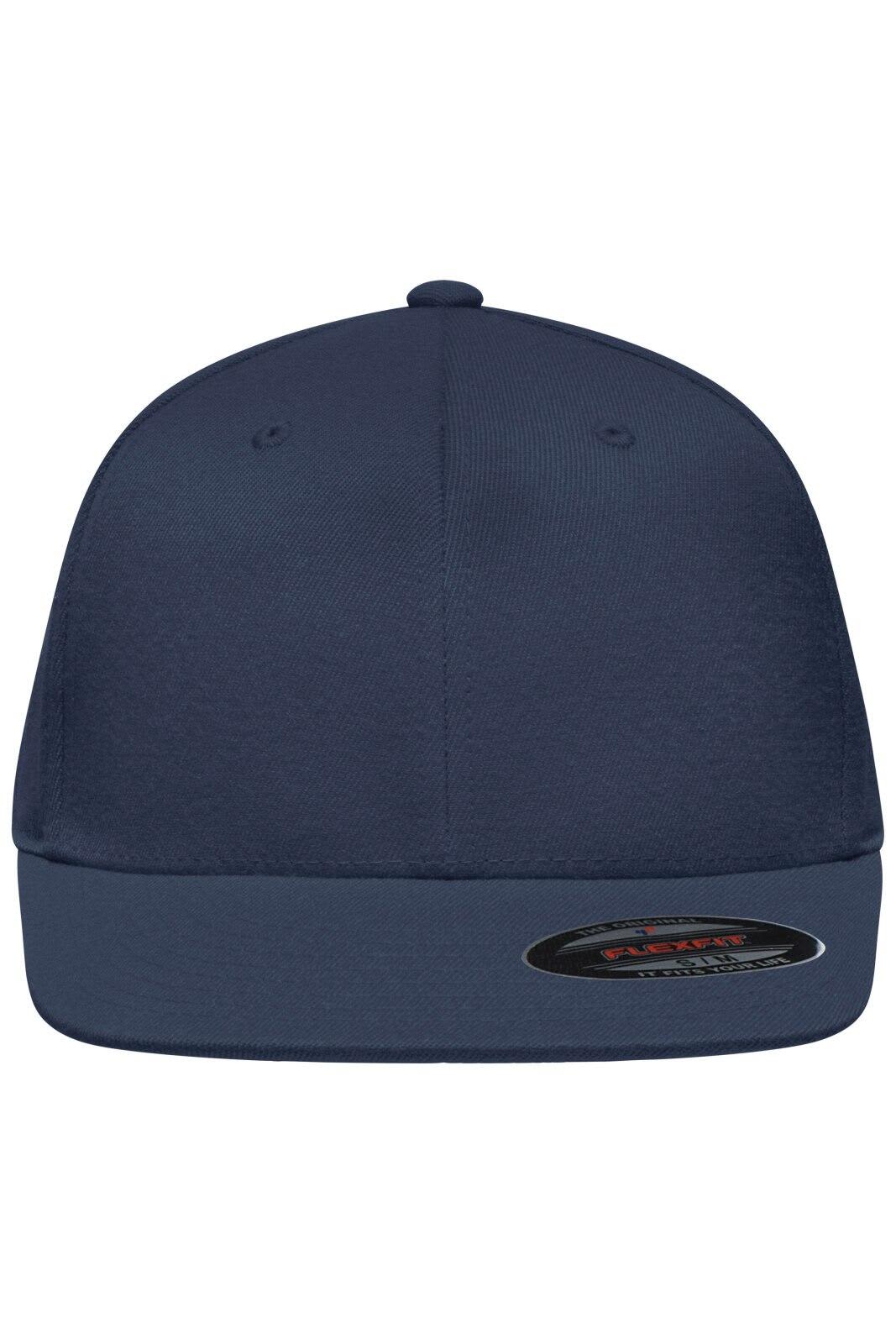 Flexfit® Flat Peak Cap
